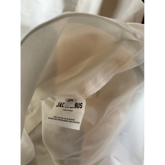 Jacquemus Off-the-Shoulder Top - Picture 5 of 7